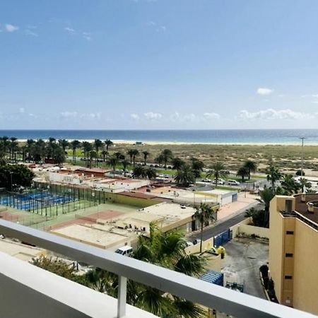 Spiaggia A 300 M Vista Oceano Wi Fi 4ºpiano Morro Jable  Exterior photo